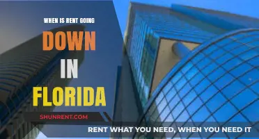 Florida Rent Trends: When Can We Expect a Decrease?