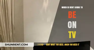 When Will Rent Air on TV Again? A Guide