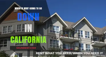 When Will California Rent Prices Finally Drop? Insights & Predictions