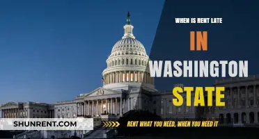 Understanding Washington State's Rent Late Policies and Grace Periods