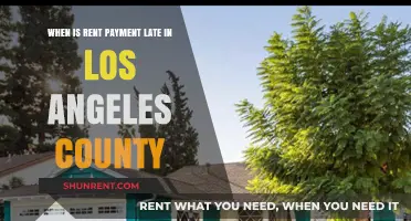 When Is Rent Late in LA County: Key Deadlines Explained