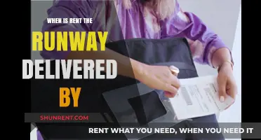 Timely Fashion Fix: When to Expect Your Rent the Runway Order