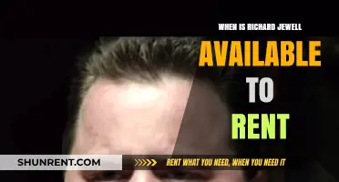Unveiling the Rental Release Date for Richard Jewell: A Cinematic Masterpiece