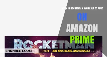 Rocketman Amazon Prime Rental Release Date: When Can You Watch?