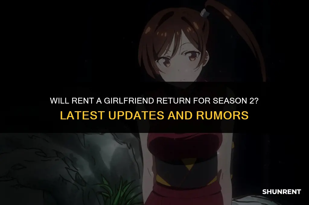 when is s2 of rent a girlfriend