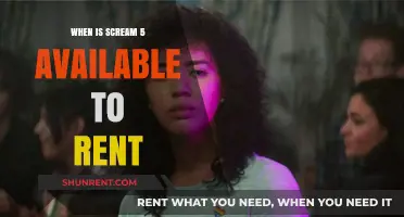 Scream 5 Rental Release: Everything You Need to Know
