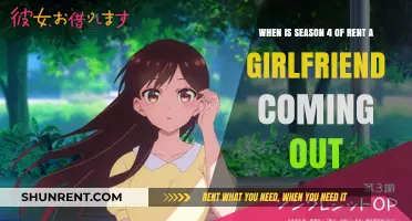 Rent-a-Girlfriend: Season 4 Release Date Revealed?