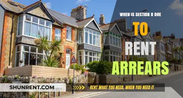 Understanding Section 8 Rent Arrears Deadlines: What Tenants Need to Know