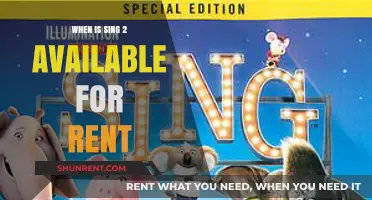 When Can You Rent 'Sing 2'? All You Need to Know