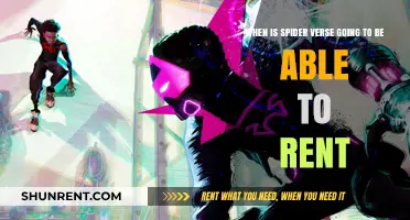 Spider-Verse Rental Release Date: When Can You Watch at Home?