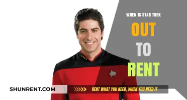 Star Trek: When Will the Next Adventure Be Available for Rent?