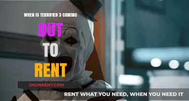 Terrifier 3 Rental Release Date: When Can You Watch?