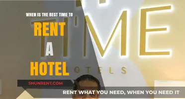 Optimal Hotel Booking: Timing Tips for Best Rates and Availability