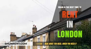 Unlock London's Rental Market: Best Timing for Tenants