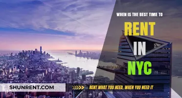Unlock NYC Rental Savings: Best Time to Rent in the City