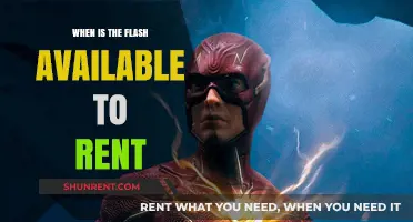 Unveiling the Release Date for The Flash: Your Ultimate Guide to Renting