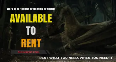 The Hobbit: Desolation of Smaug Rental Release Date Guide