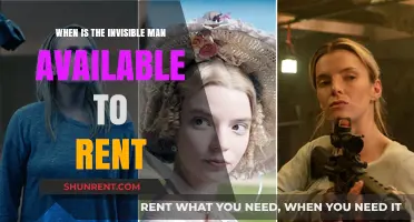 Invisible Man Rental Release Date: When Can You Watch?