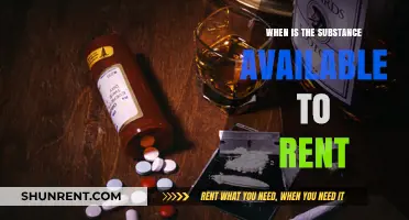 Substance Availability for Rent: A Comprehensive Guide