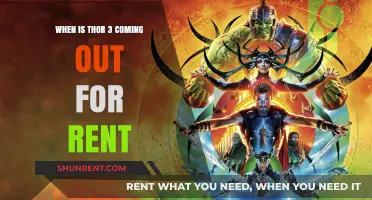 Thor: Ragnarok Rental Release Date: When Can You Rent It?