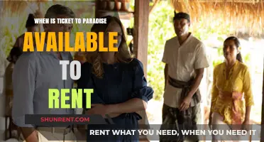 Ticket to Paradise Rental Release Date: When Can You Watch?