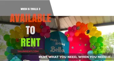 Unveiling the Release Date for Renting Trolls 3: A Comprehensive Guide