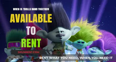 Trolls Band Together Rental Release Date: When Can You Watch?