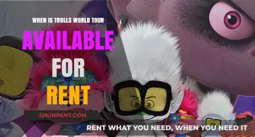 Trolls World Tour Rental Release Date: When Can You Rent?