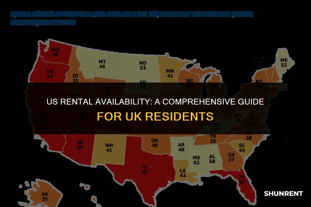 when is us available to rent uk
