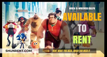 Ralph Breaks the Internet: Rental Release Date Revealed