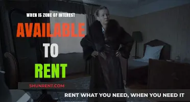 When Can You Rent 'Zone of Interest'? Availability Dates Revealed
