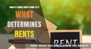Key Factors That Ultimately Determine Rental Prices in Real Estate