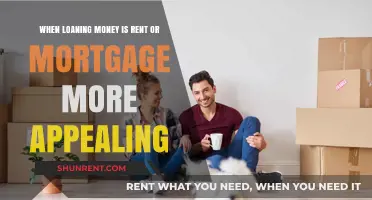 Rent vs. Mortgage: Which is Smarter When Lending Money?