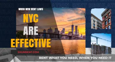 NYC Rent Law Changes: What You Need to Know