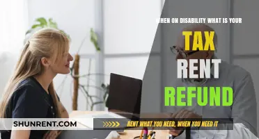 Disability Benefits and Taxes: Maximizing Your Tax Refund