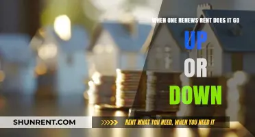 Rent Renewal: Understanding Why Rent Prices Fluctuate Up or Down