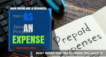 When Prepaid Rent Becomes an Expense: Accounting Recognition Explained