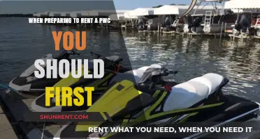 Essential Steps to Take Before Renting a PWC for Your Adventure