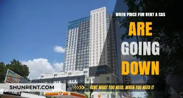 Why Rent Prices Are Falling and What It Means for Tenants