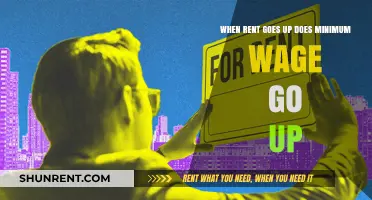 Does Minimum Wage Rise When Rent Increases? Exploring the Connection