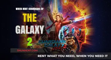 Galactic Guardians Return: Renting the Sequel to Cosmic Adventures