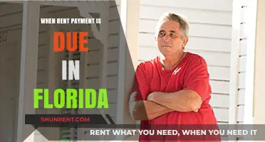 Florida Rent Payment Deadlines: What You Need to Know