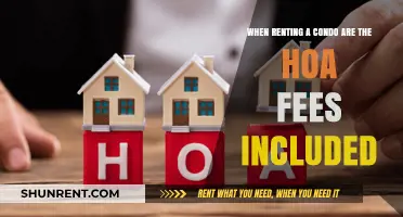 Are HOA Fees Included When Renting a Condo? What to Know