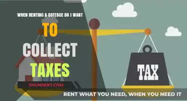 Renting a Cottage: Should You Collect Taxes? Key Considerations