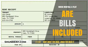 Understanding Your Rent Agreement: Are Bills Included?