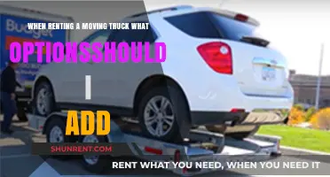 Essential Add-Ons to Consider When Renting a Moving Truck