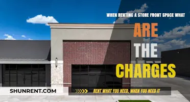 Understanding Storefront Rental Costs: Essential Charges to Consider When Renting