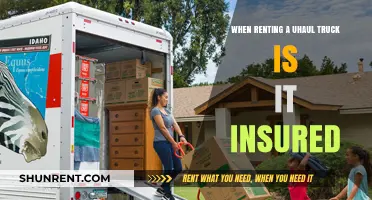 Is Your U-Haul Rental Insured? What You Need to Know
