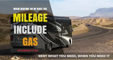 RV Rental Mileage Explained: Does It Cover Gas Costs?