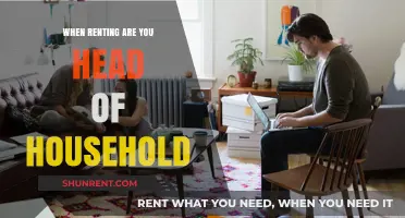 Understanding Your Rights: Are You the Head of Household When Renting?